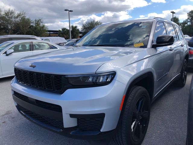 2023 Jeep Grand Cherokee L Altitude