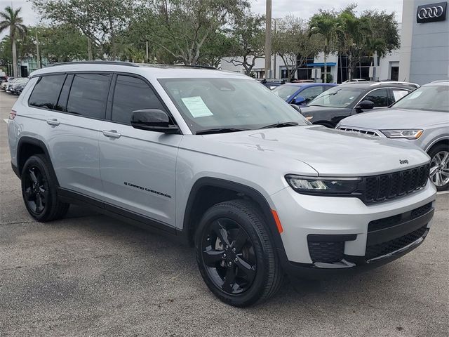 2023 Jeep Grand Cherokee L Altitude