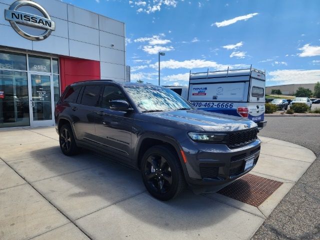 2023 Jeep Grand Cherokee L Altitude