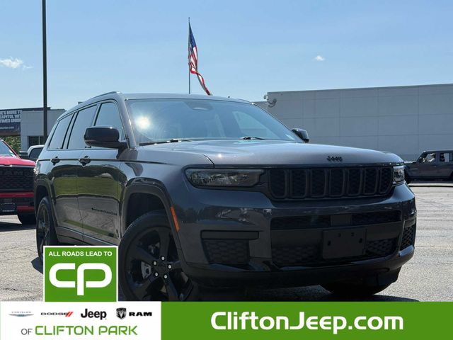 2023 Jeep Grand Cherokee L Altitude