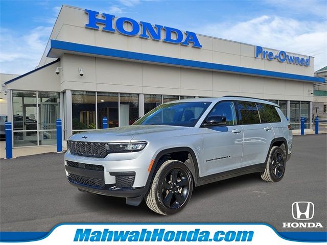 2023 Jeep Grand Cherokee L Altitude