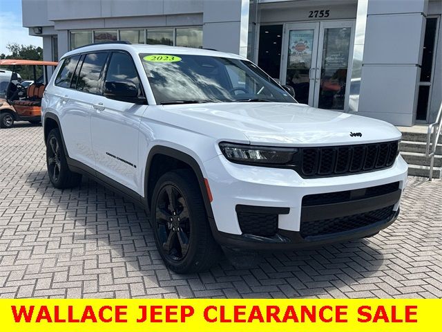 2023 Jeep Grand Cherokee L Altitude