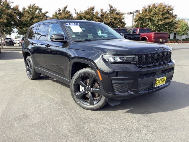 2023 Jeep Grand Cherokee L Altitude