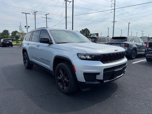 2023 Jeep Grand Cherokee L Altitude