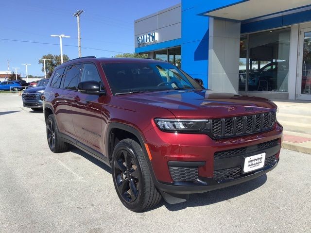 2023 Jeep Grand Cherokee L Altitude