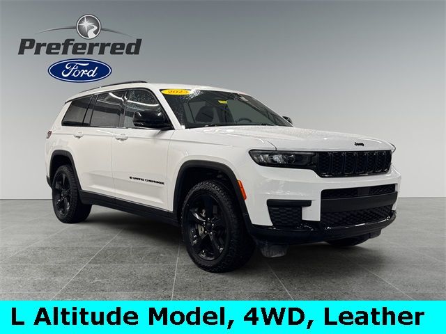 2023 Jeep Grand Cherokee L Altitude