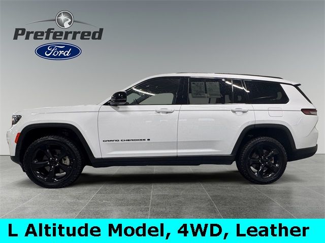 2023 Jeep Grand Cherokee L Altitude