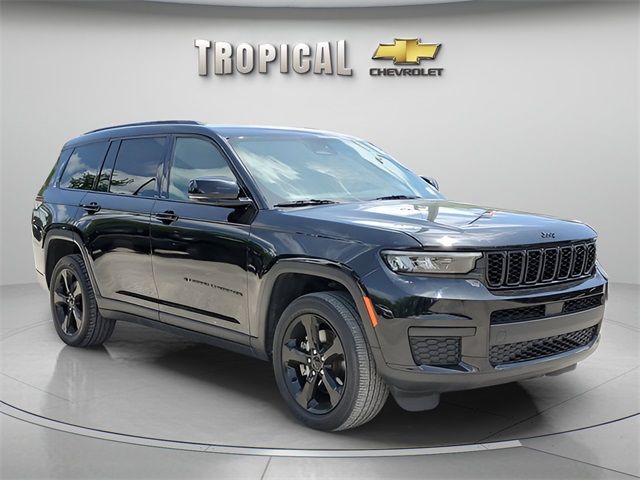 2023 Jeep Grand Cherokee L Altitude