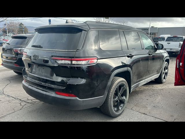 2023 Jeep Grand Cherokee L Altitude