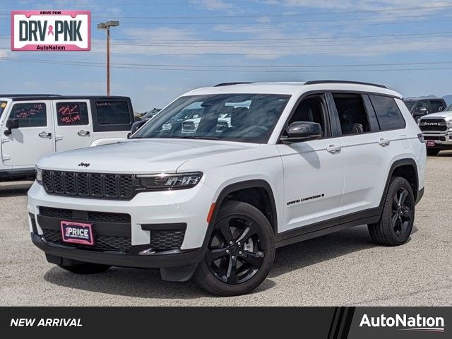 2023 Jeep Grand Cherokee L Altitude