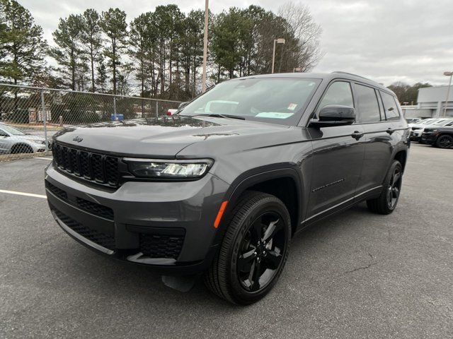 2023 Jeep Grand Cherokee L Altitude