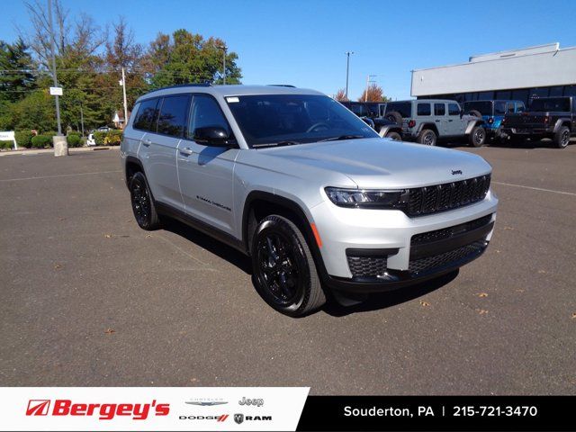 2023 Jeep Grand Cherokee L Altitude