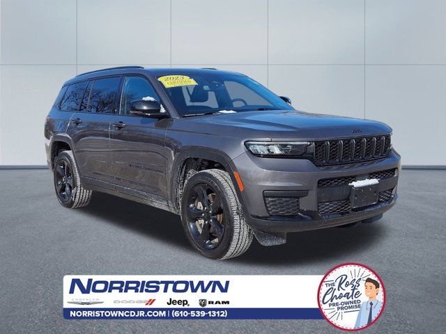 2023 Jeep Grand Cherokee L Altitude