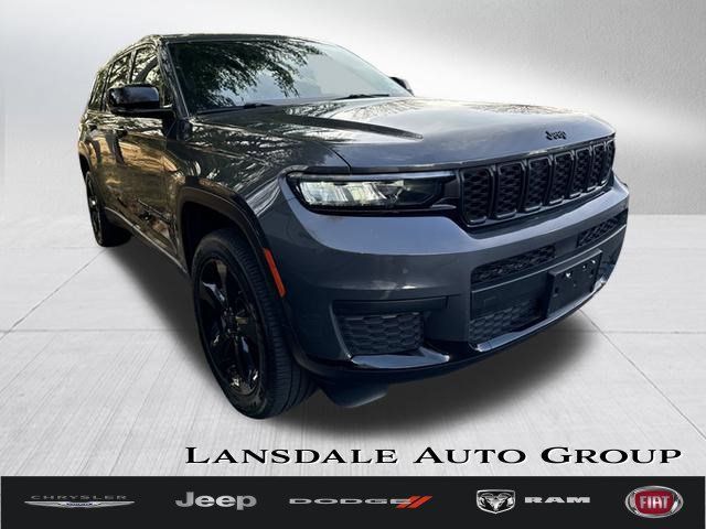 2023 Jeep Grand Cherokee L Altitude