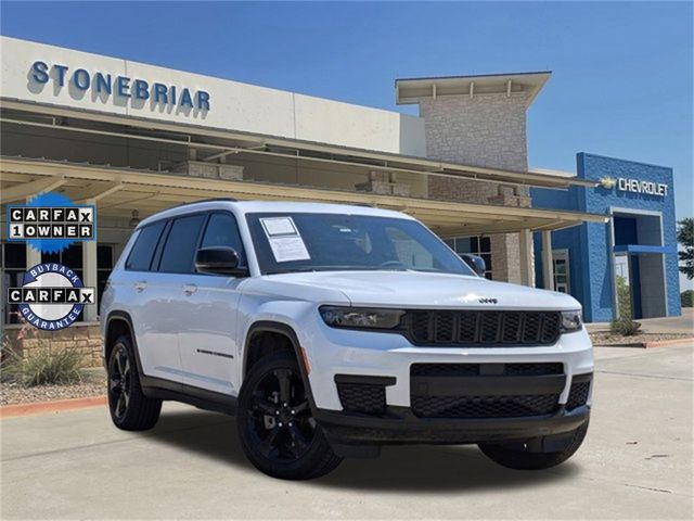 2023 Jeep Grand Cherokee L Altitude