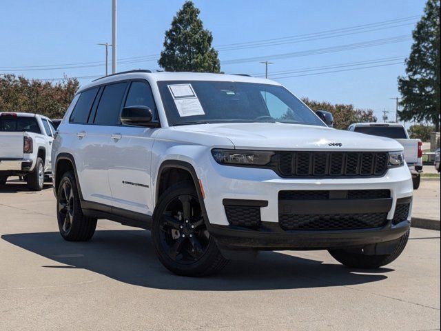 2023 Jeep Grand Cherokee L Altitude