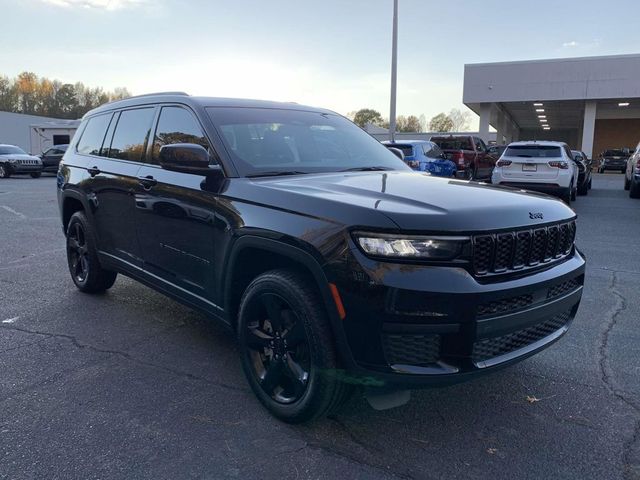 2023 Jeep Grand Cherokee L Altitude