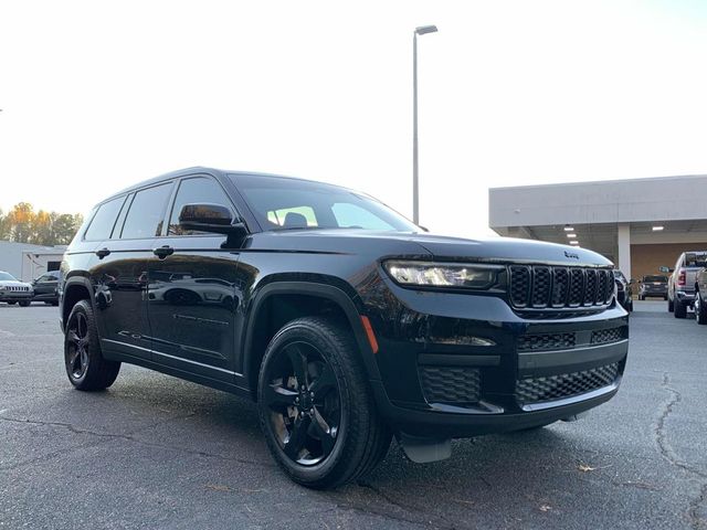 2023 Jeep Grand Cherokee L Altitude