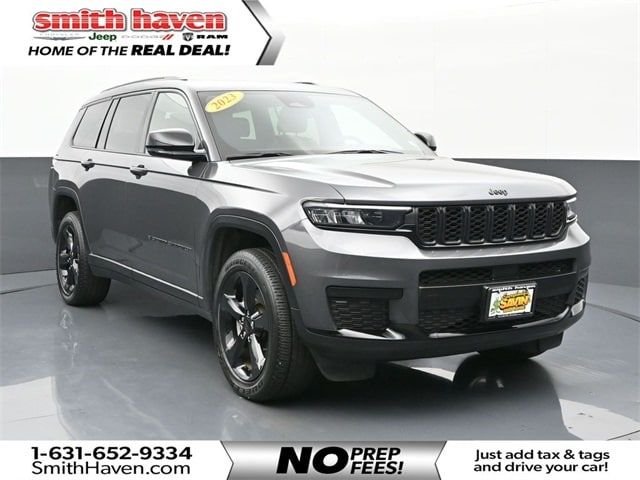 2023 Jeep Grand Cherokee L Altitude