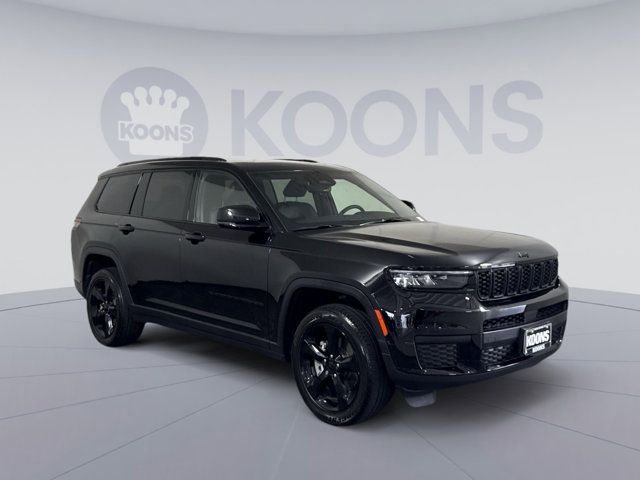 2023 Jeep Grand Cherokee L Altitude