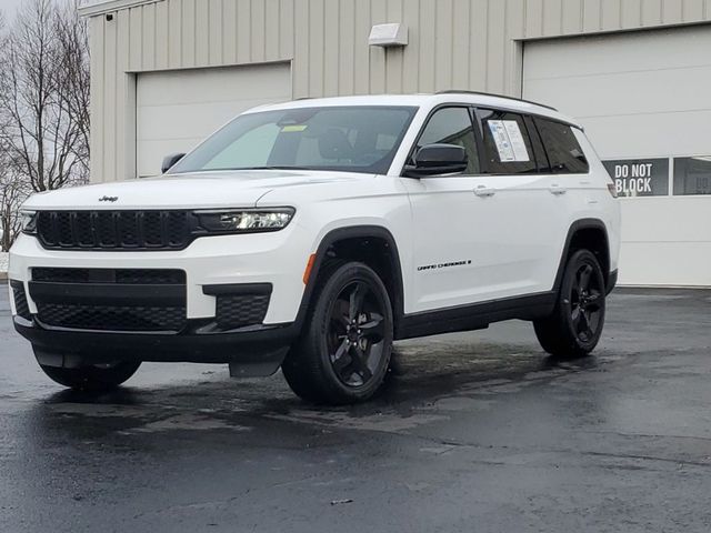 2023 Jeep Grand Cherokee L Altitude