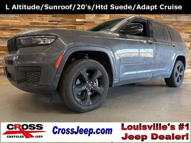 2023 Jeep Grand Cherokee L Altitude