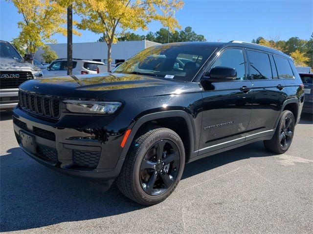 2023 Jeep Grand Cherokee L Altitude