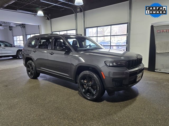 2023 Jeep Grand Cherokee L Altitude