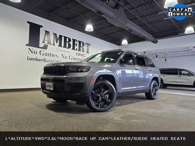 2023 Jeep Grand Cherokee L Altitude