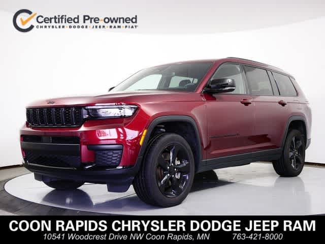 2023 Jeep Grand Cherokee L Altitude