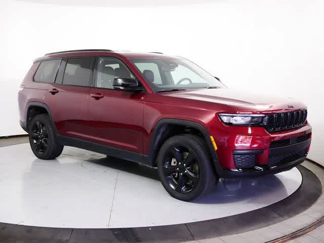 2023 Jeep Grand Cherokee L Altitude