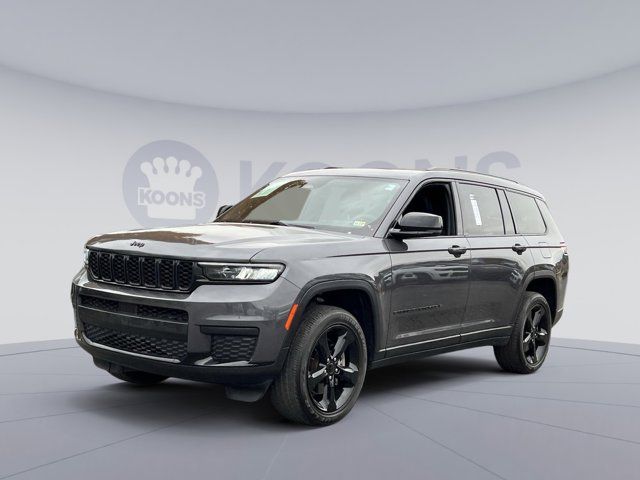 2023 Jeep Grand Cherokee L Altitude