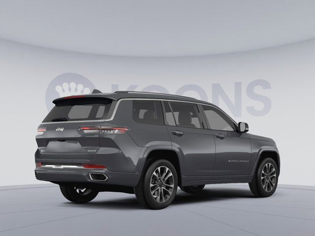 2023 Jeep Grand Cherokee L Altitude