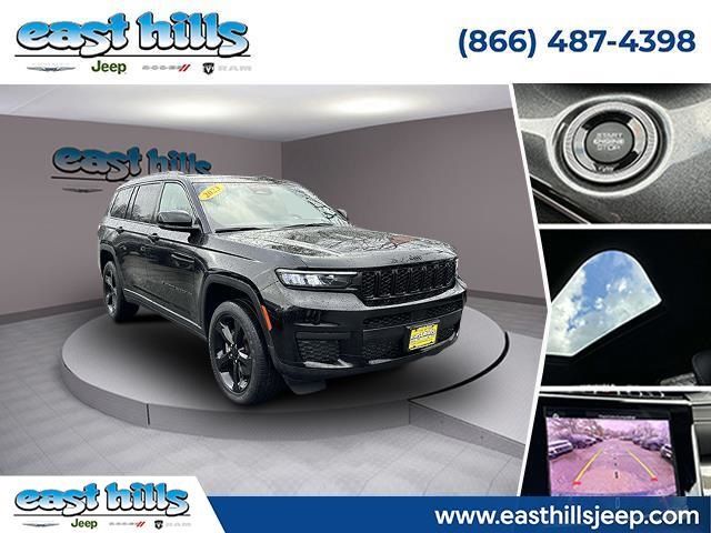 2023 Jeep Grand Cherokee L Altitude