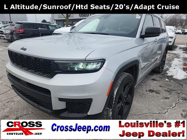 2023 Jeep Grand Cherokee L Altitude