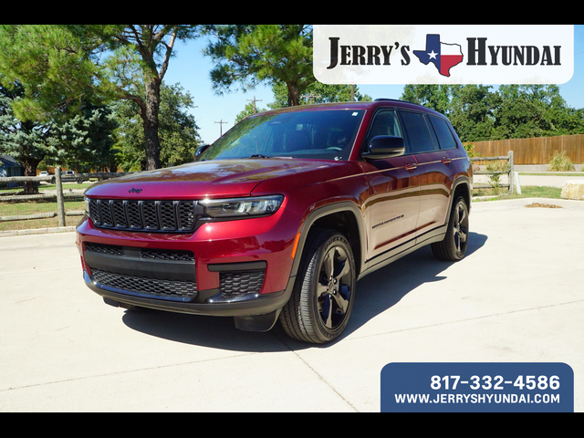 2023 Jeep Grand Cherokee L Altitude