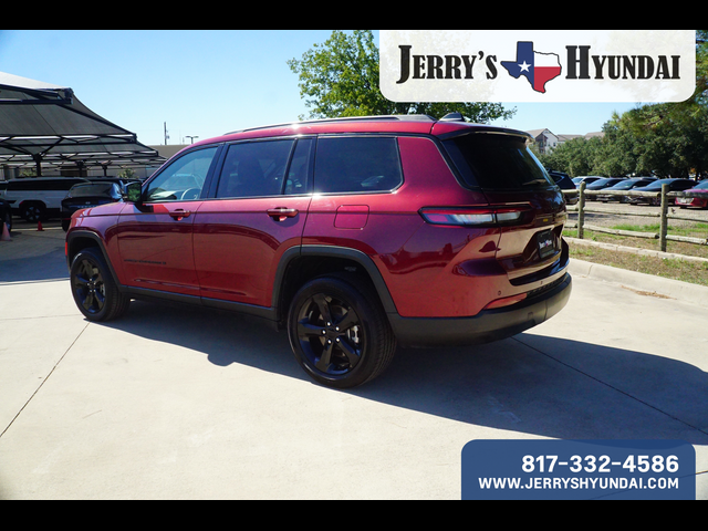 2023 Jeep Grand Cherokee L Altitude