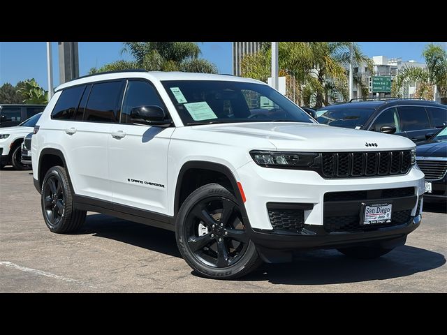 2023 Jeep Grand Cherokee L Altitude