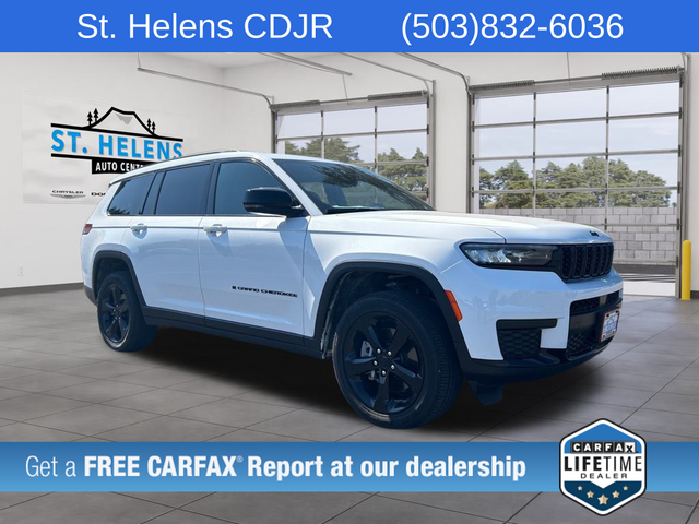 2023 Jeep Grand Cherokee L Altitude