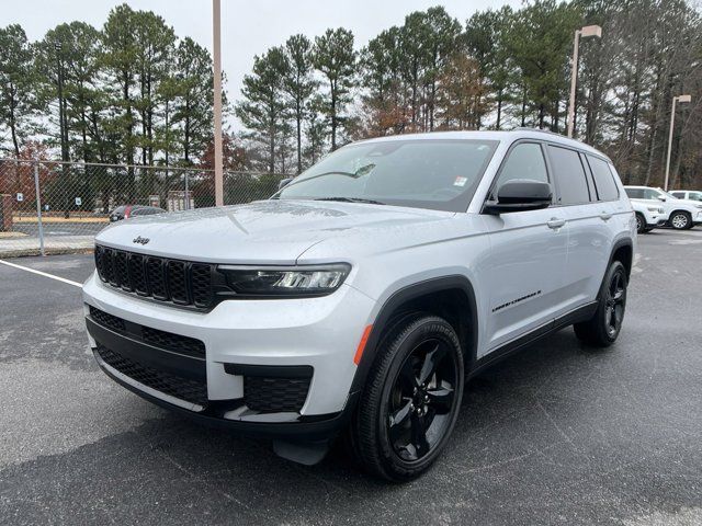 2023 Jeep Grand Cherokee L Altitude