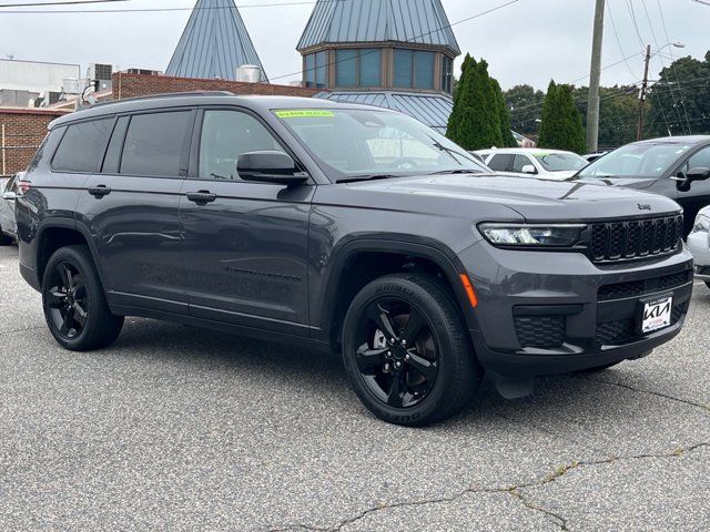 2023 Jeep Grand Cherokee L Altitude