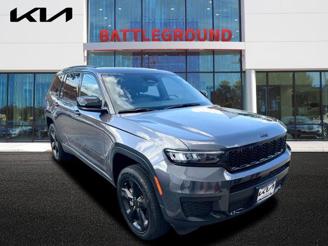 2023 Jeep Grand Cherokee L Altitude