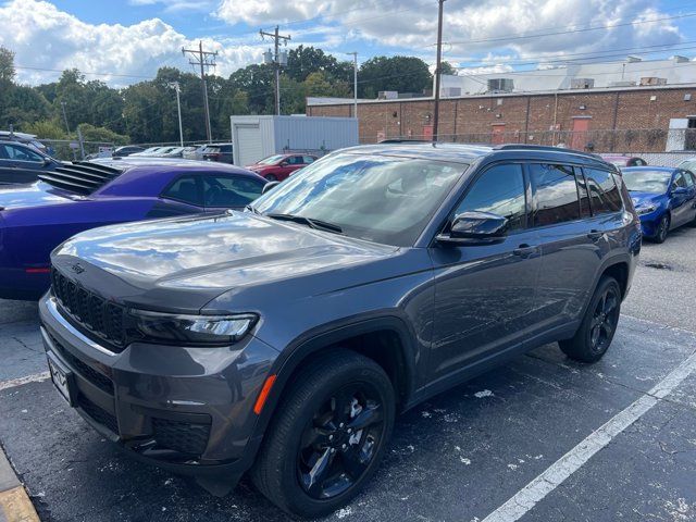 2023 Jeep Grand Cherokee L Altitude