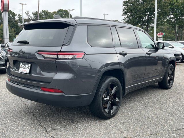 2023 Jeep Grand Cherokee L Altitude