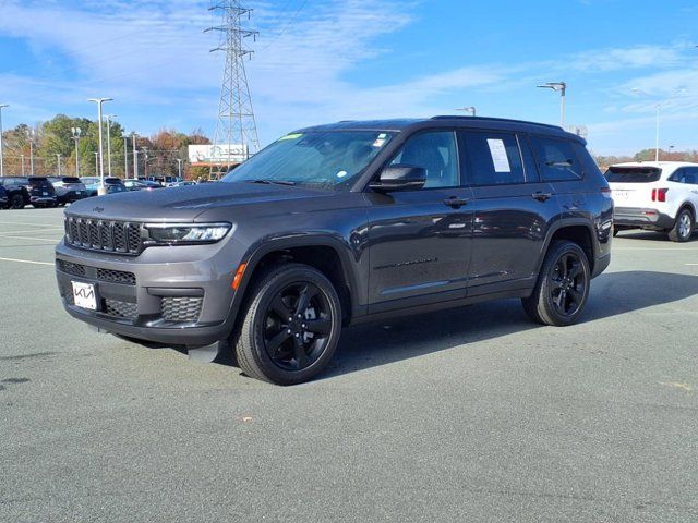 2023 Jeep Grand Cherokee L Altitude