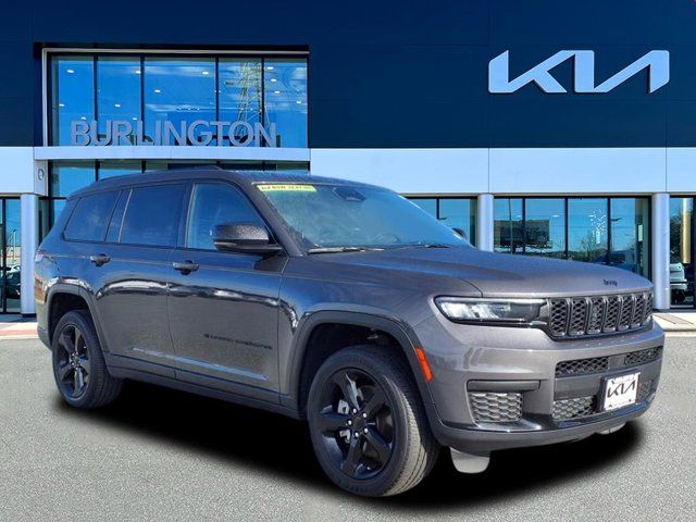 2023 Jeep Grand Cherokee L Altitude