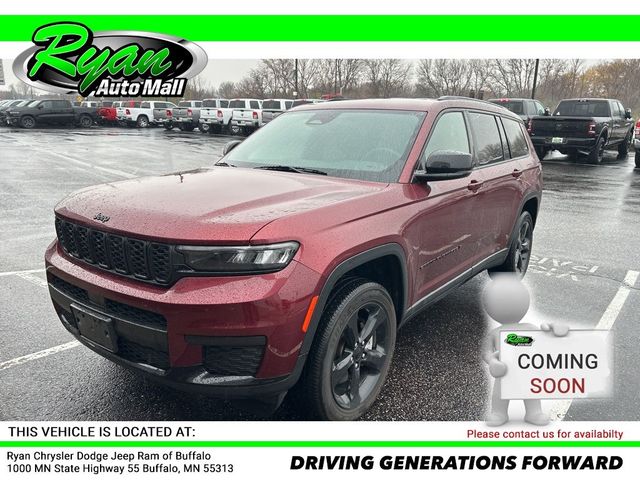 2023 Jeep Grand Cherokee L Altitude