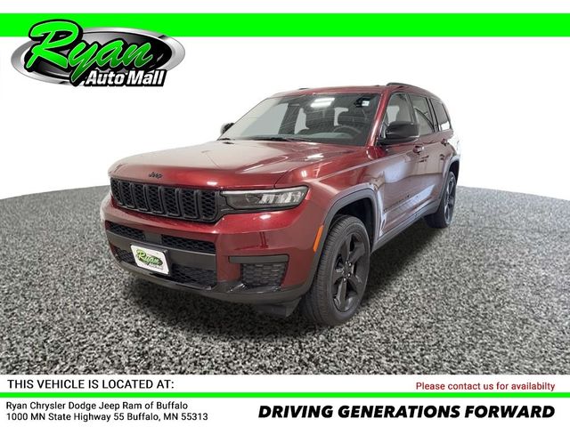 2023 Jeep Grand Cherokee L Altitude