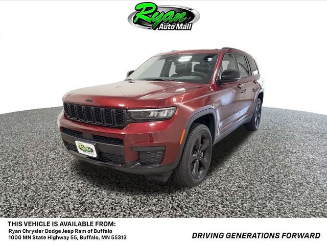 2023 Jeep Grand Cherokee L Altitude