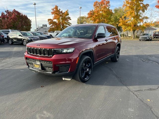 2023 Jeep Grand Cherokee L Altitude